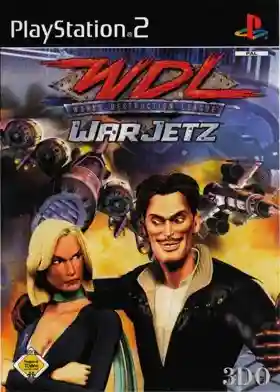 World Destruction League - WarJetz